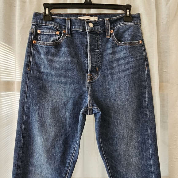 📌119 LEVI'S WEDGIE SKINNY SIZE 29 - Picture 5 of 7